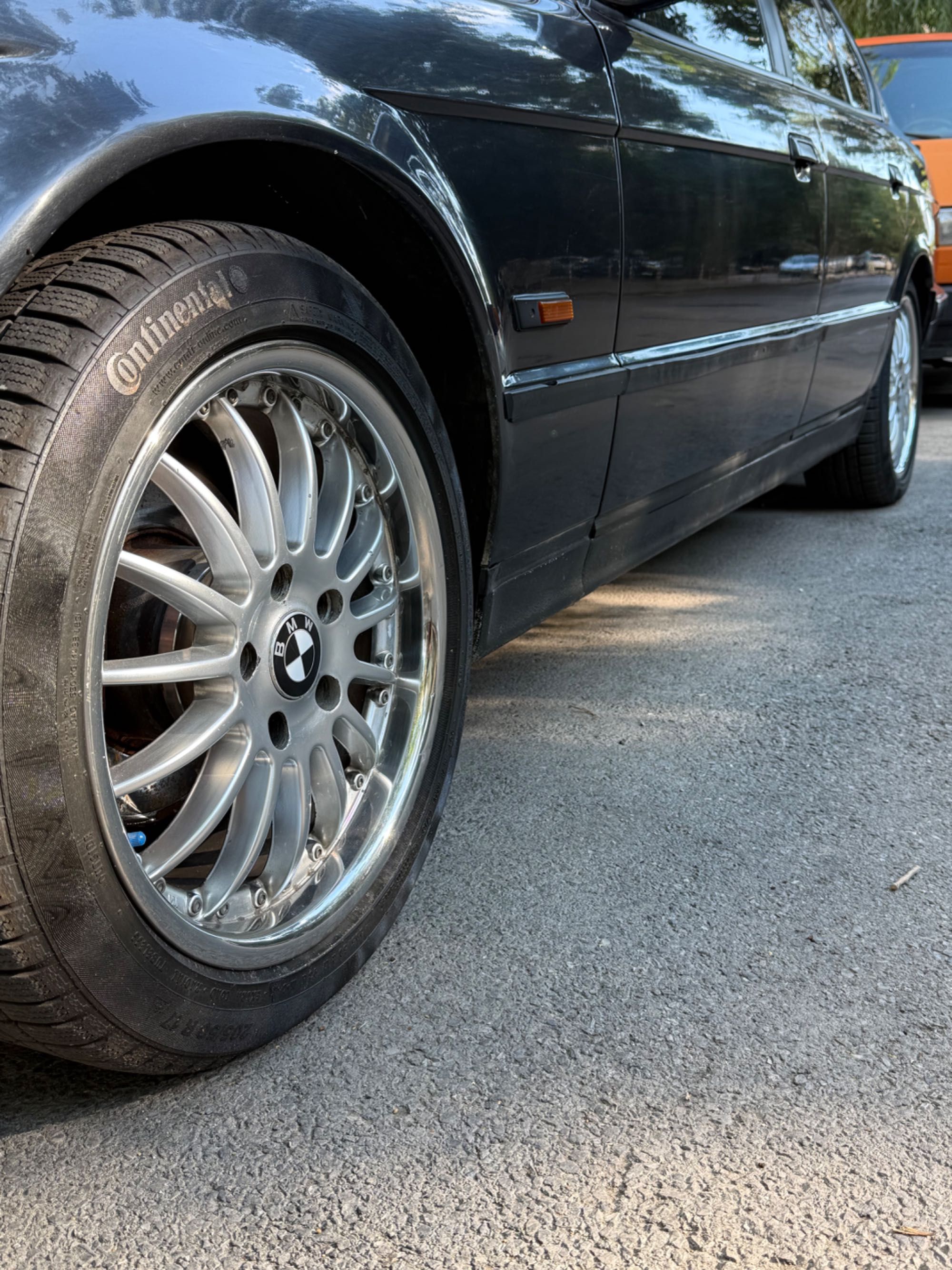 BMW джанти с гуми 17" БМВ