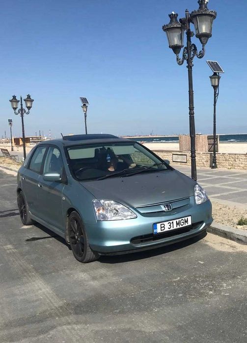 Vand Honda Civic EU8 1.6 VTEC