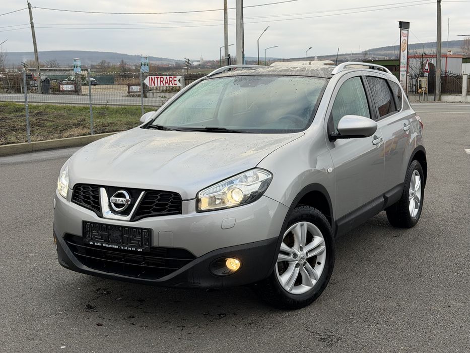 Nissan Qashqai Tekna 2011 / 1.5 DCI / 110 CP / Panoramic / Euro 5