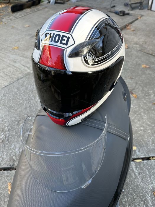 Shoei xr 1100 каска