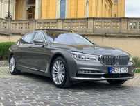 BMW Seria 7 BMW Seria 7 740LD XDrive President
