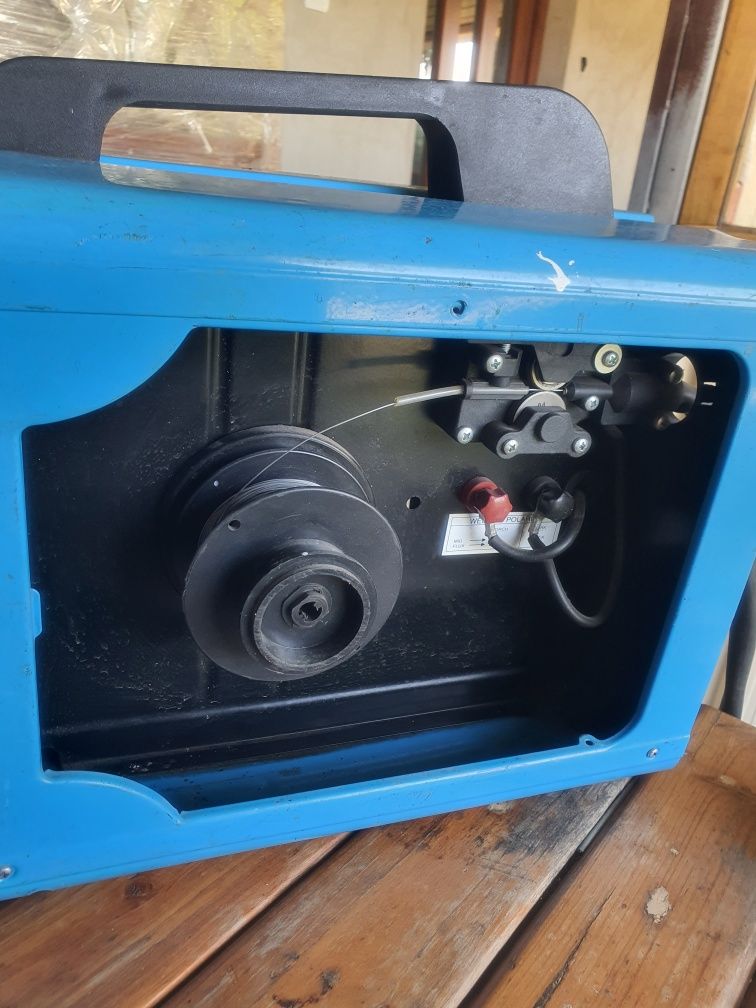 Телоподаващ апарат Telwin bimax 4.135 turbo