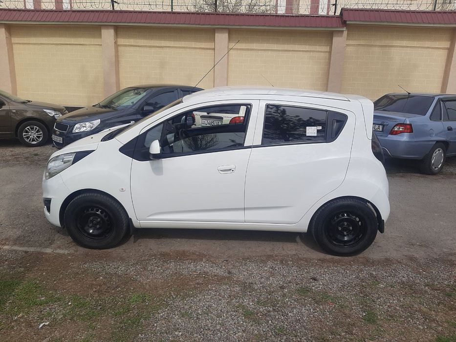 Chevrolet. spark
