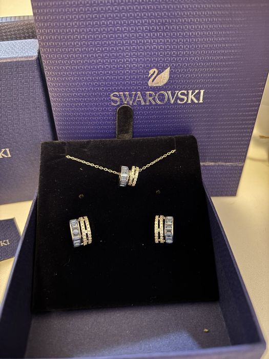 Set bijuteri Swarovski