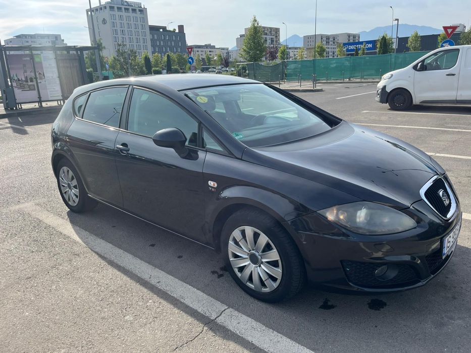 Vand SEAT LEON 1.8 TFSI - automat