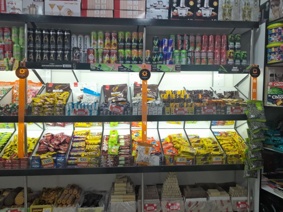 Магазин полка сотилади срочно