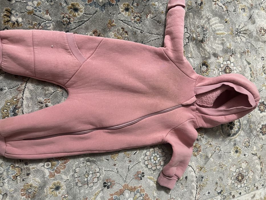 Комбинезон на осень