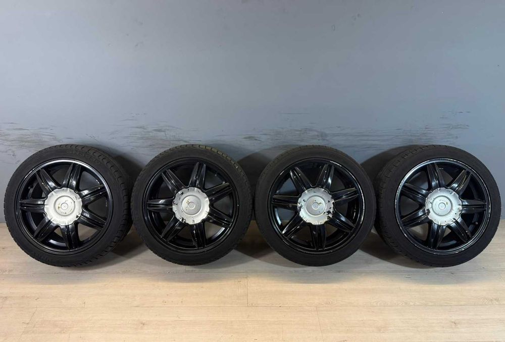 Roti/Jante Seat 5x100 195/45 R16 Ibiza (6L, 6J), Arona; VW Skoda, Audi