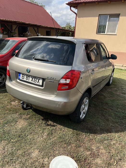 Fabia 1.2 HTP + GPL euro 5