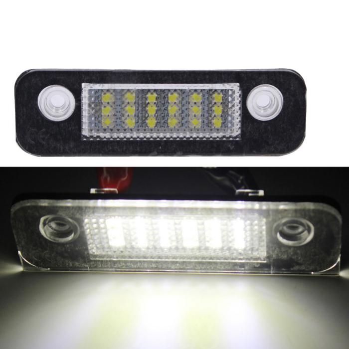 Set Lampa LED numar FORD Fusion, FIESTA, MONDEO