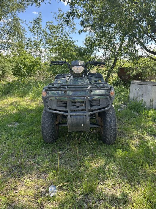 Vand atv loncin 4X2