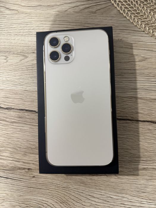 Iphone 12 pro gold 256 gb