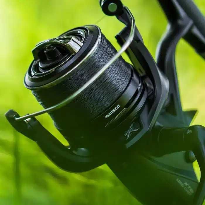 Макара Shimano Big Baitrunner XT-B LC 14000