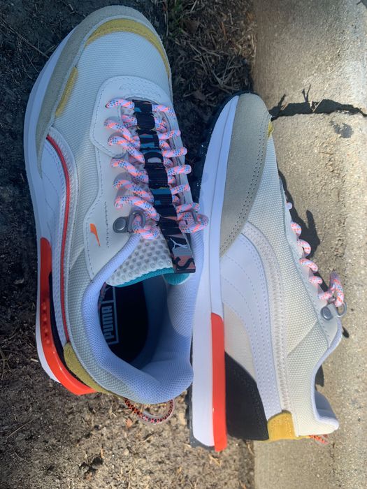 Puma • Forever Faster