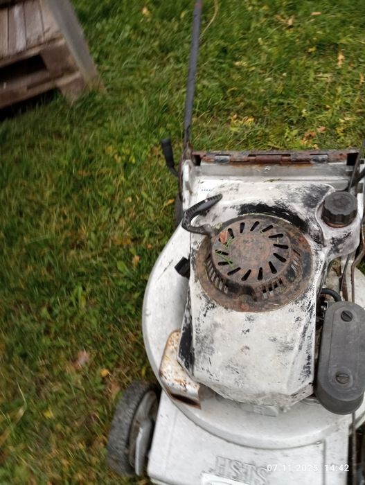 Mașina de tuns iarba cu tracțiune cardan