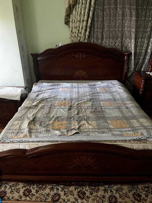 Cотилади спальный гарнитур комплект и стенка и комод