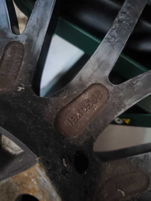 Джанти 19 спорт пакет  mercedes 5x 112