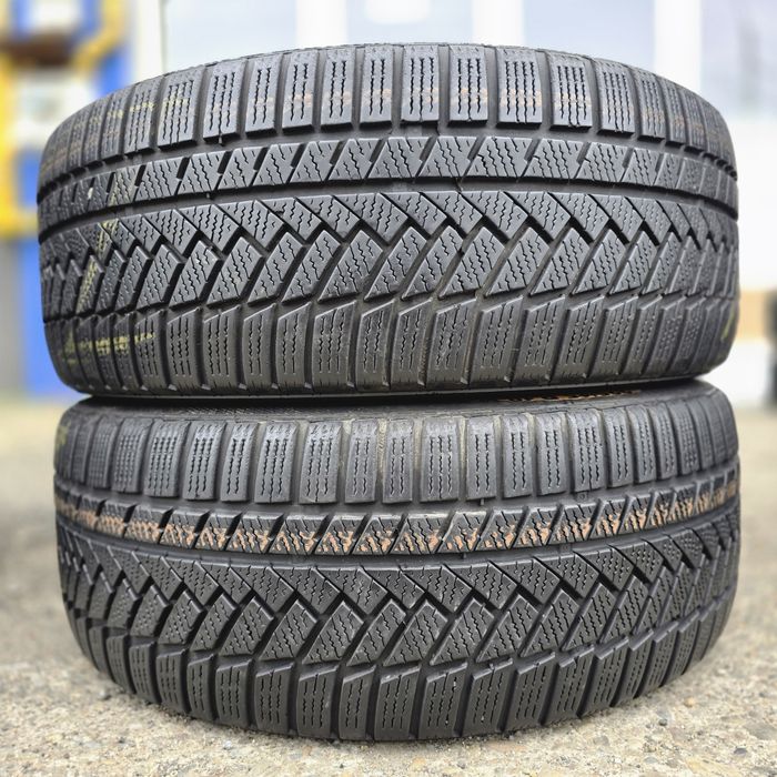 2x 225/45/18 M+S CONTINENTAL Stare impecabila