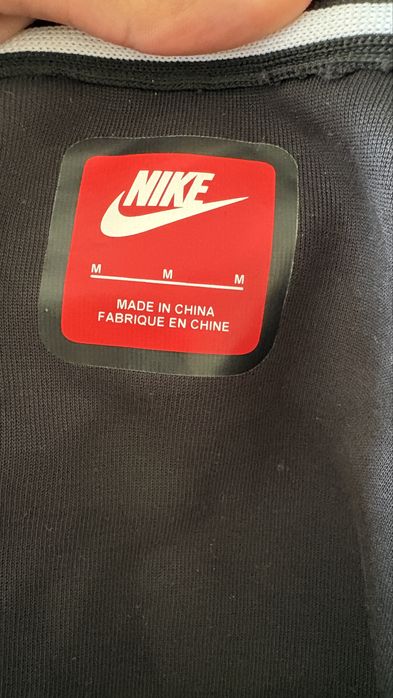 Nike tech fleece