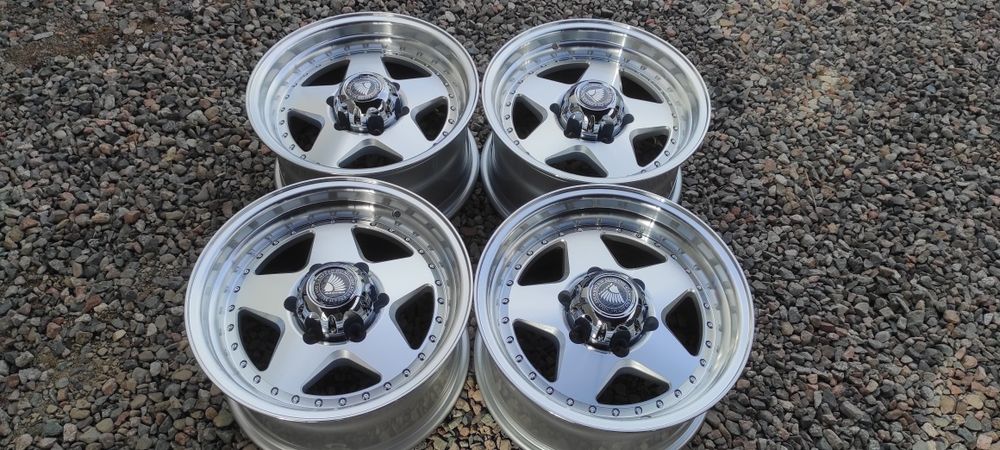 Комплект новых дисков R16_6*139.7_8j_et0.