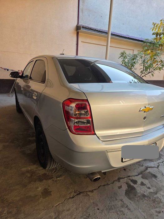 Cobalt 2013 2-pozitsiya kraska toza