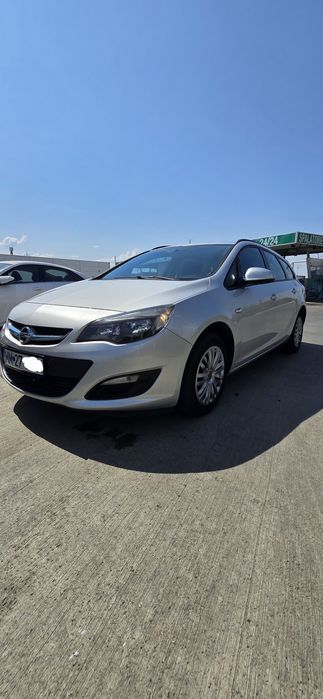 Opel Astra Sport Tourer