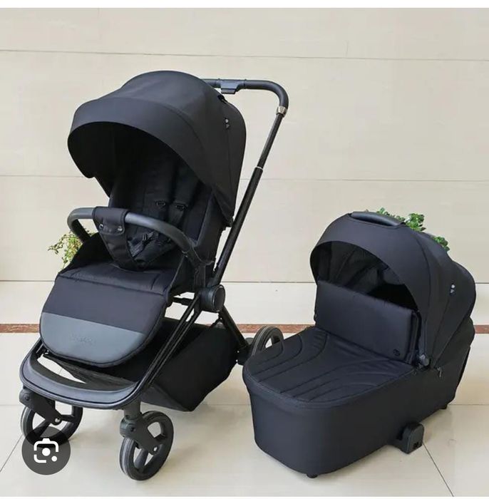 Детская коляска 2 в 1