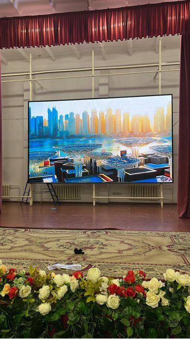 Лэд экран в рассрочку Лэд экраны Led ekran