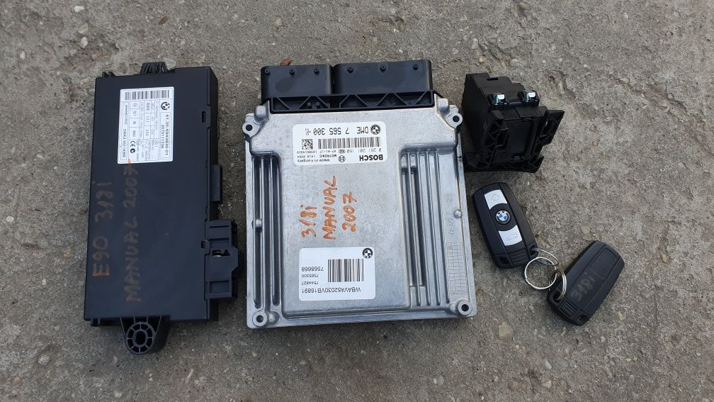 Kit Pornire Bmw e90 318i/e90 320d/e60 525d/e90 318d