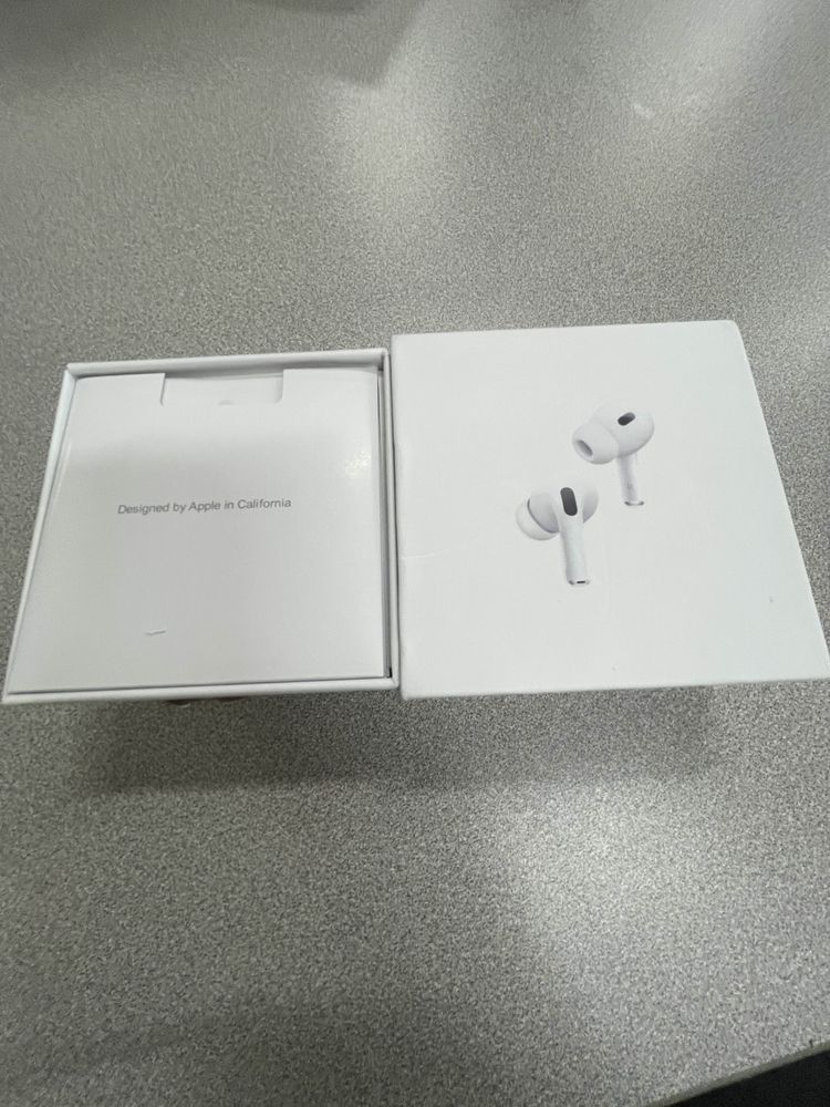 AirPods pro 2nd Generation
