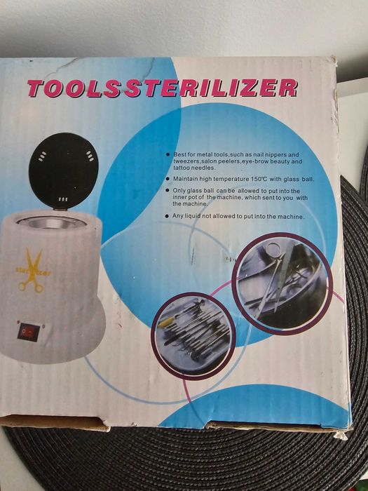 Sterilizator quartz