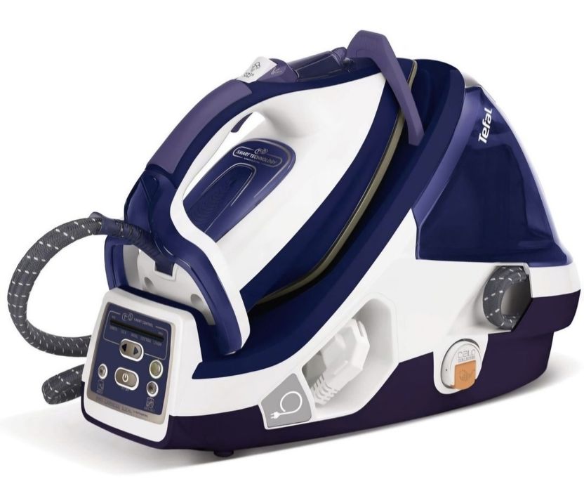 Парогенераторна ютия Tefal Pro X-Pert Plus GV8977,2400W,1.6л,7,2BAR