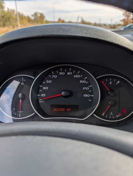 Renault Kangoo 2 euro 5 k9k