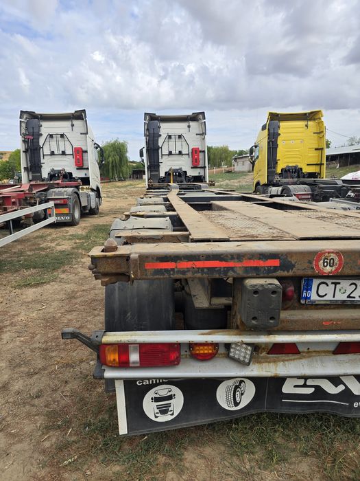 Semiremorca transport container KRONE