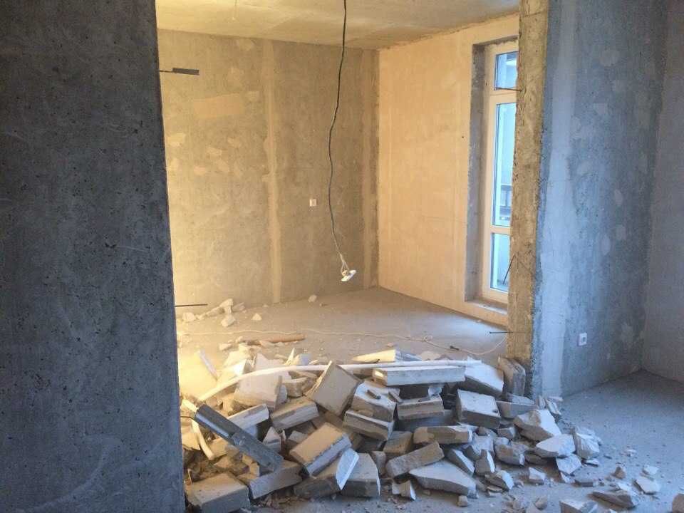 Демонтажные работы по караганде