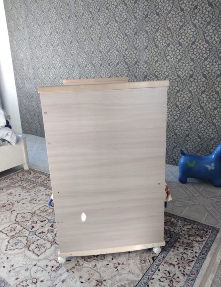 Срочно продам детскую кровать новую!