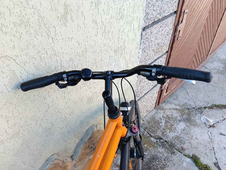 Дамско Алуминиево колело 28 цола!