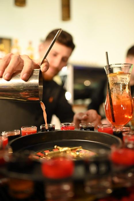 Bar mobil: Grande Bar Events