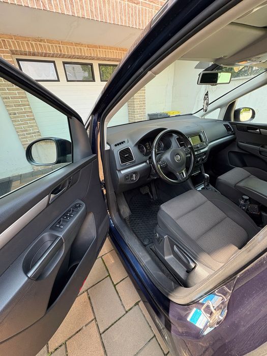 Volkswagen sharan 7 locuri
