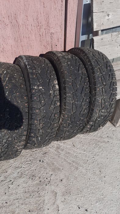 Продам резину 195/75R16C