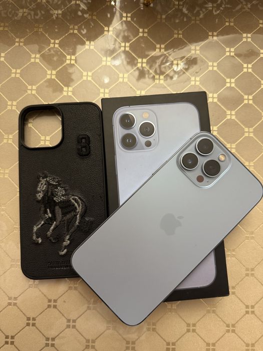 Айфон 13 про мах