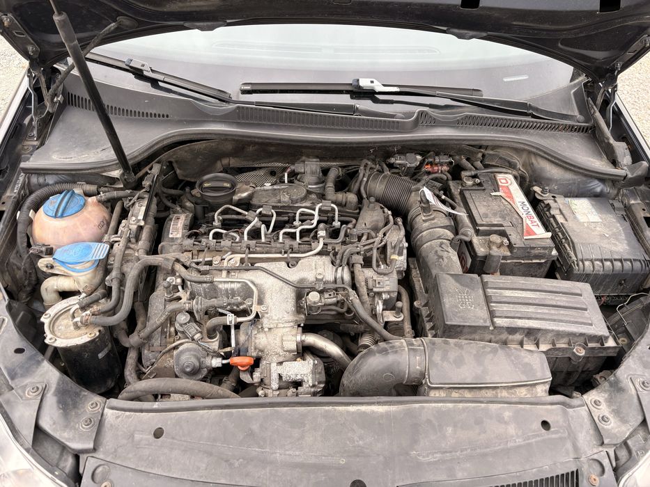Golf 6 2.0 diesel