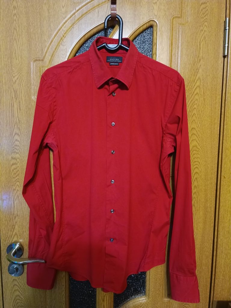 Costum bărbătesc de ocazie + 3 cămăși