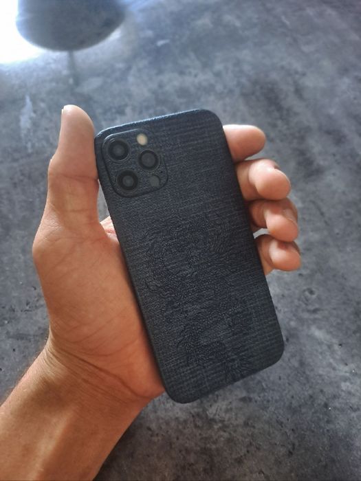 Iphone 12 pro azgina ishi bor