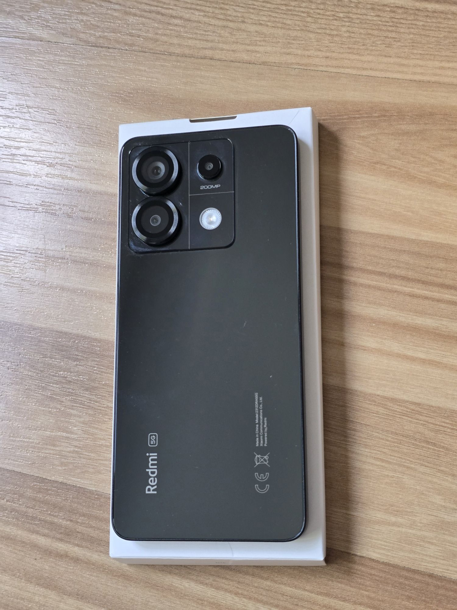 В ГАРАНЦИЯ! Xiaomi Redmi Note 13 pro 5G