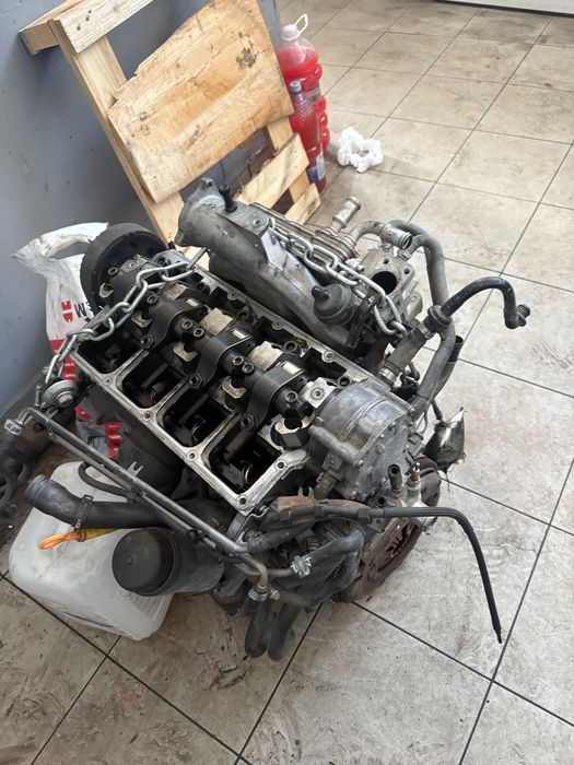 Motor 1.9 TDI AXR