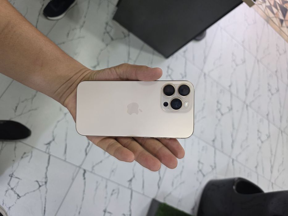 Iphone 16 pro max