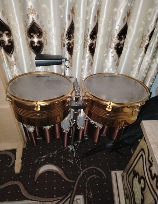 Timbal Gold timbales