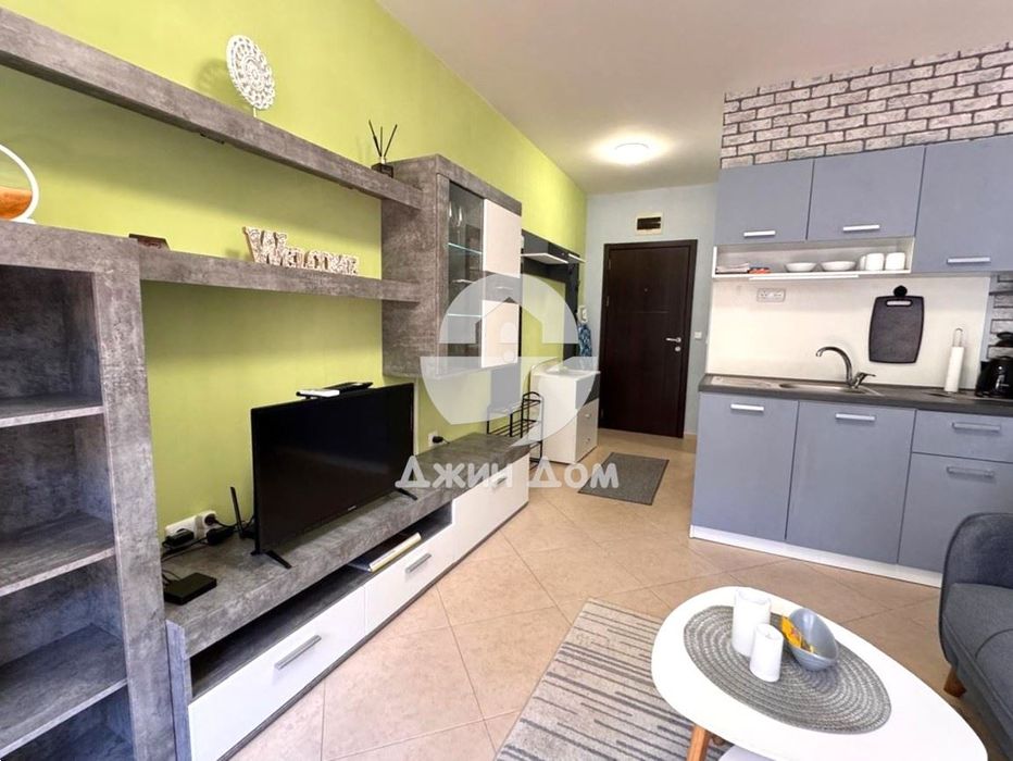 Продава се Едностаен апартамент в к.к. Слънчев бряг - 31 кв.м за 2033 €/кв.м - Снимка #3