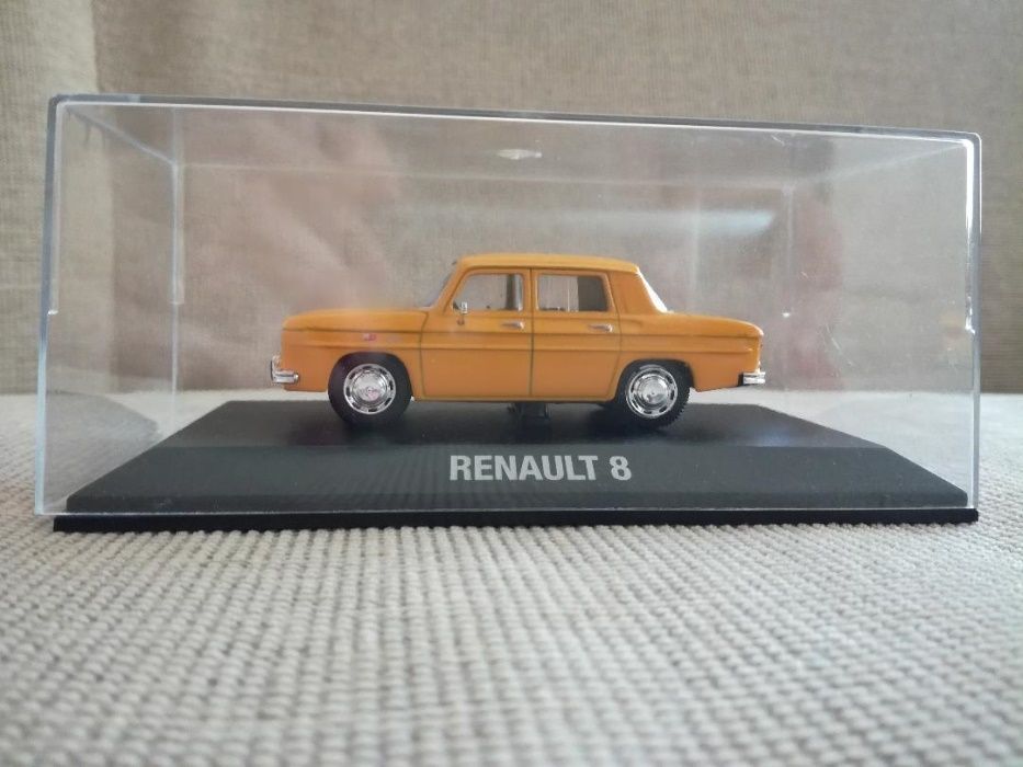 Vand macheta Renault 8 Norev scara 1/43